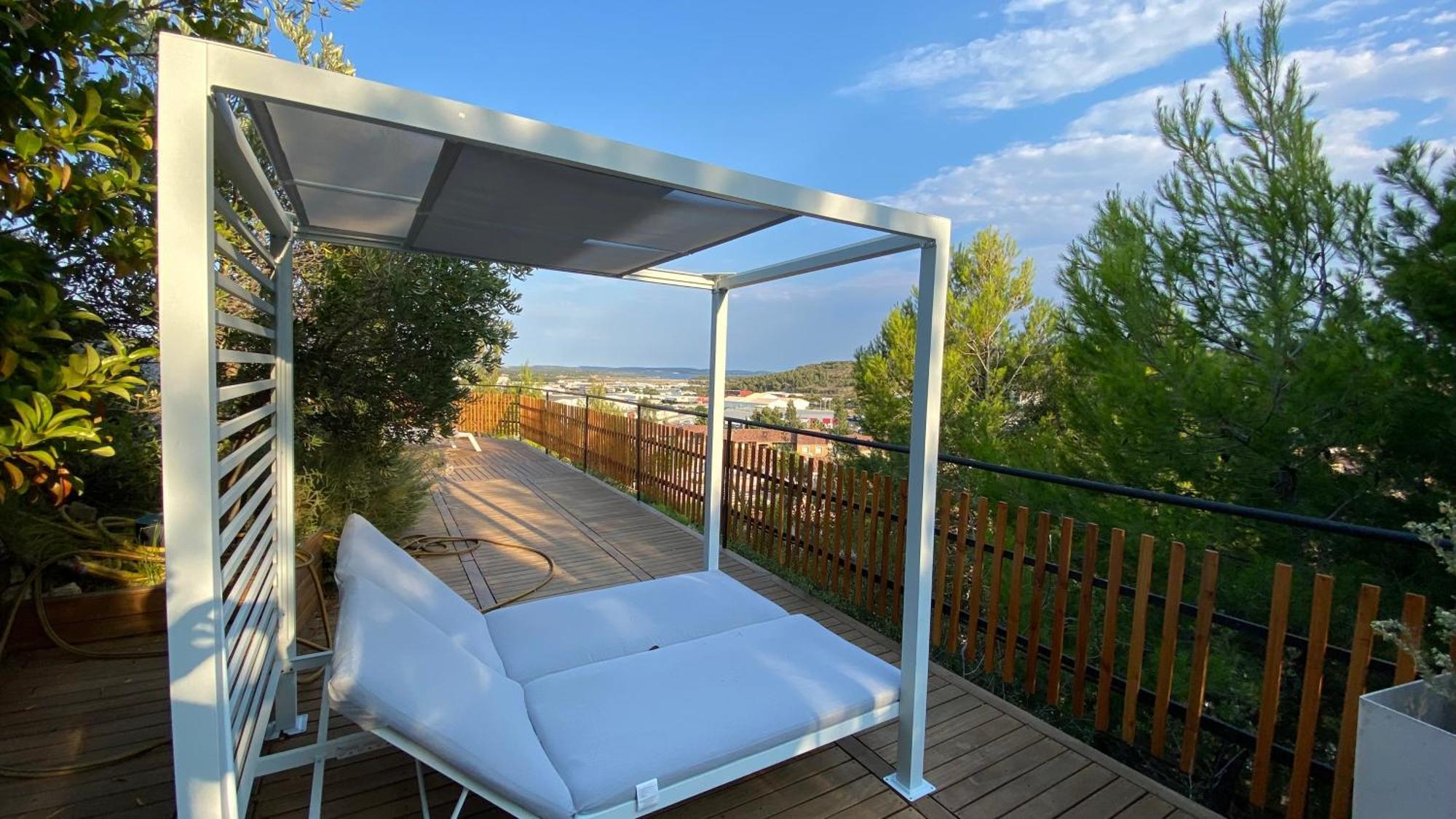 Les Jardins De L'Oustal Villa Narbonne Exterior photo