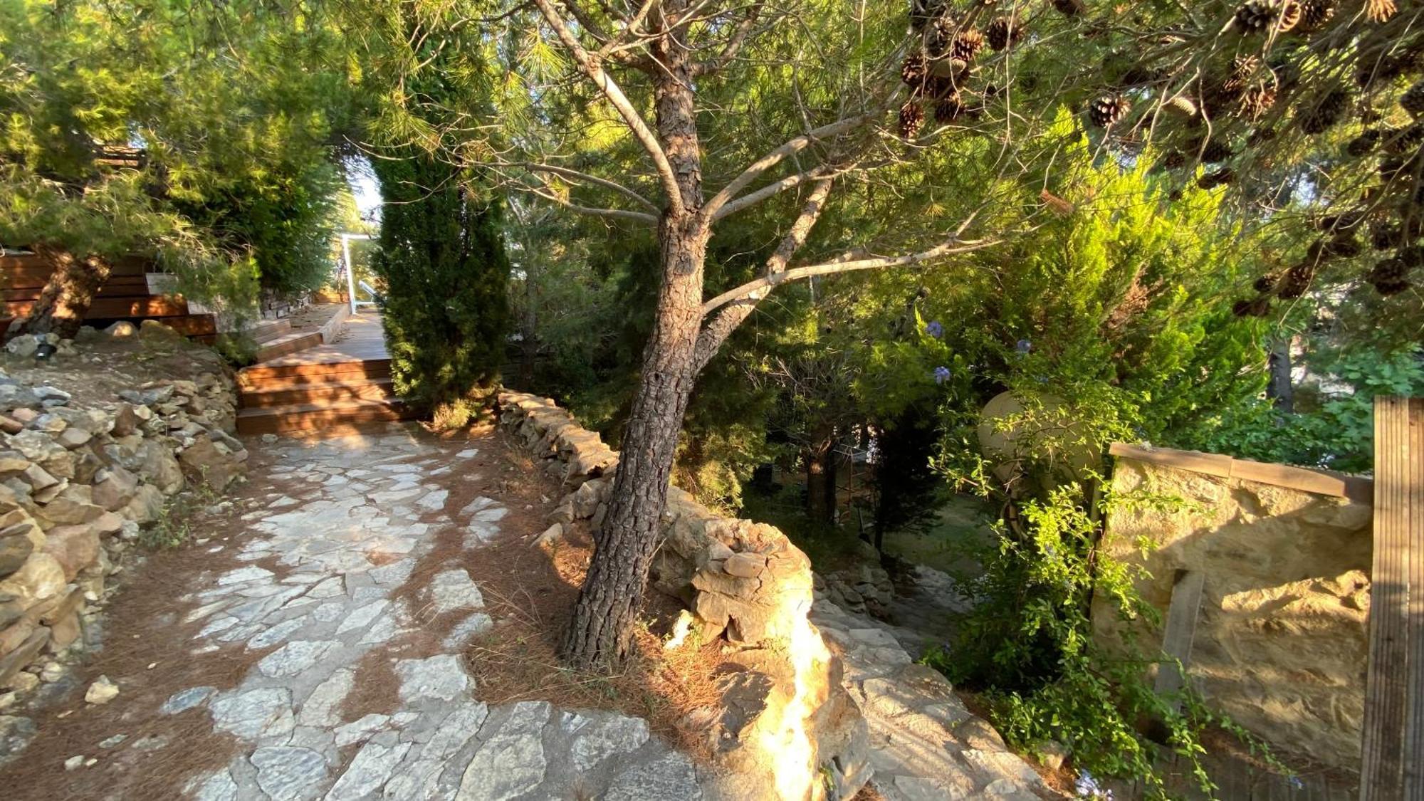Les Jardins De L'Oustal Villa Narbonne Exterior photo