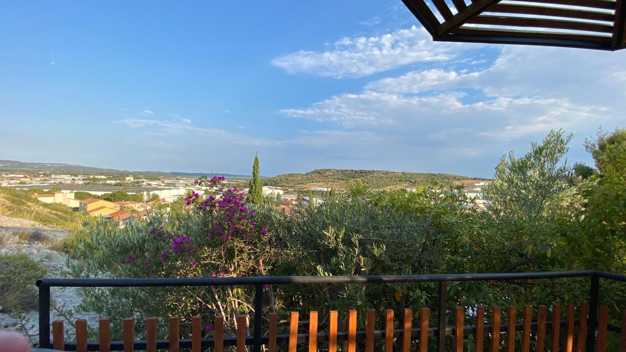 Les Jardins De L'Oustal Villa Narbonne Exterior photo