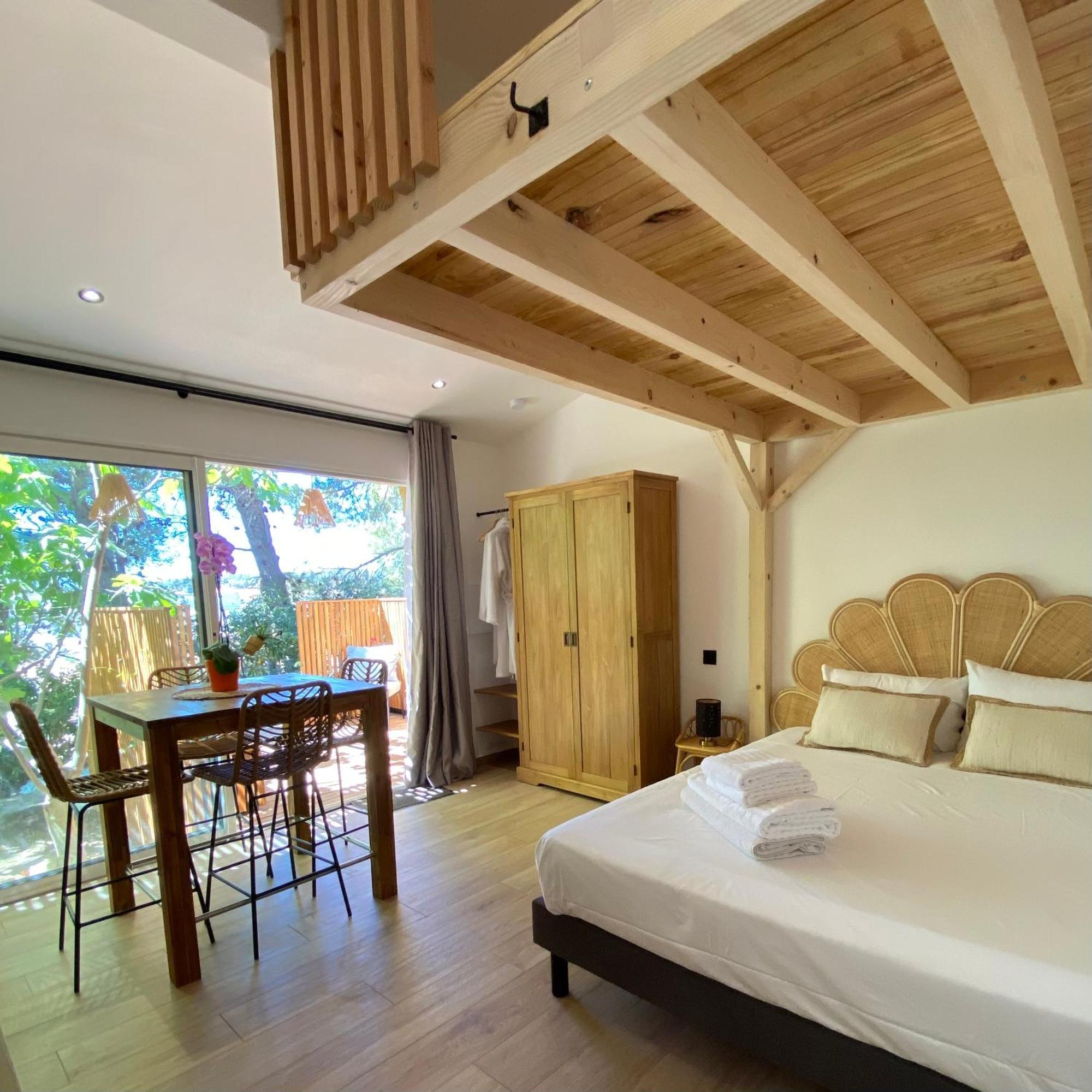 Les Jardins De L'Oustal Villa Narbonne Room photo