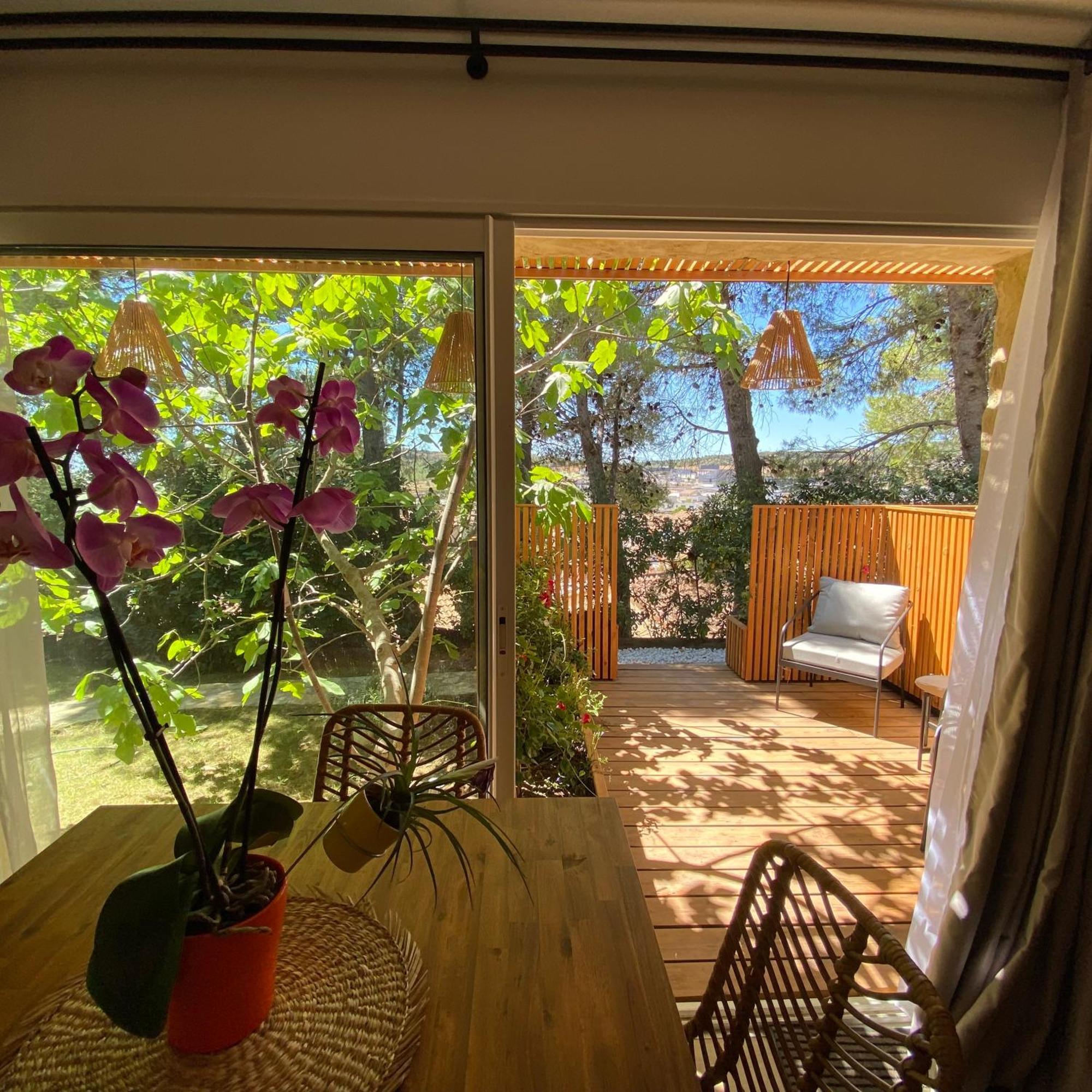 Les Jardins De L'Oustal Villa Narbonne Room photo