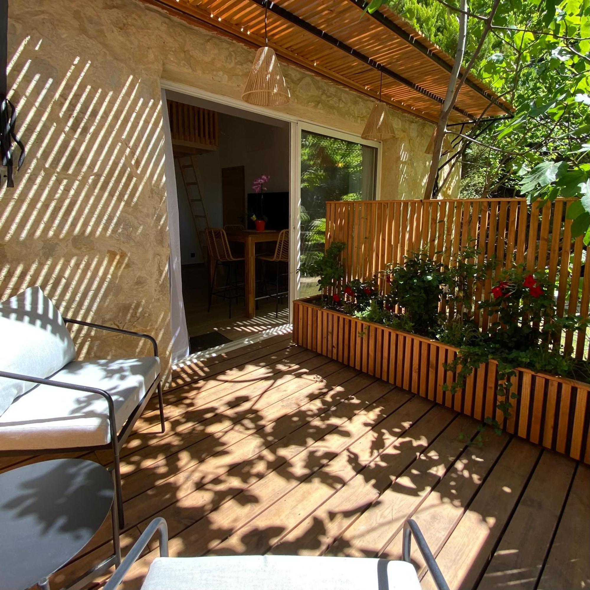 Les Jardins De L'Oustal Villa Narbonne Room photo