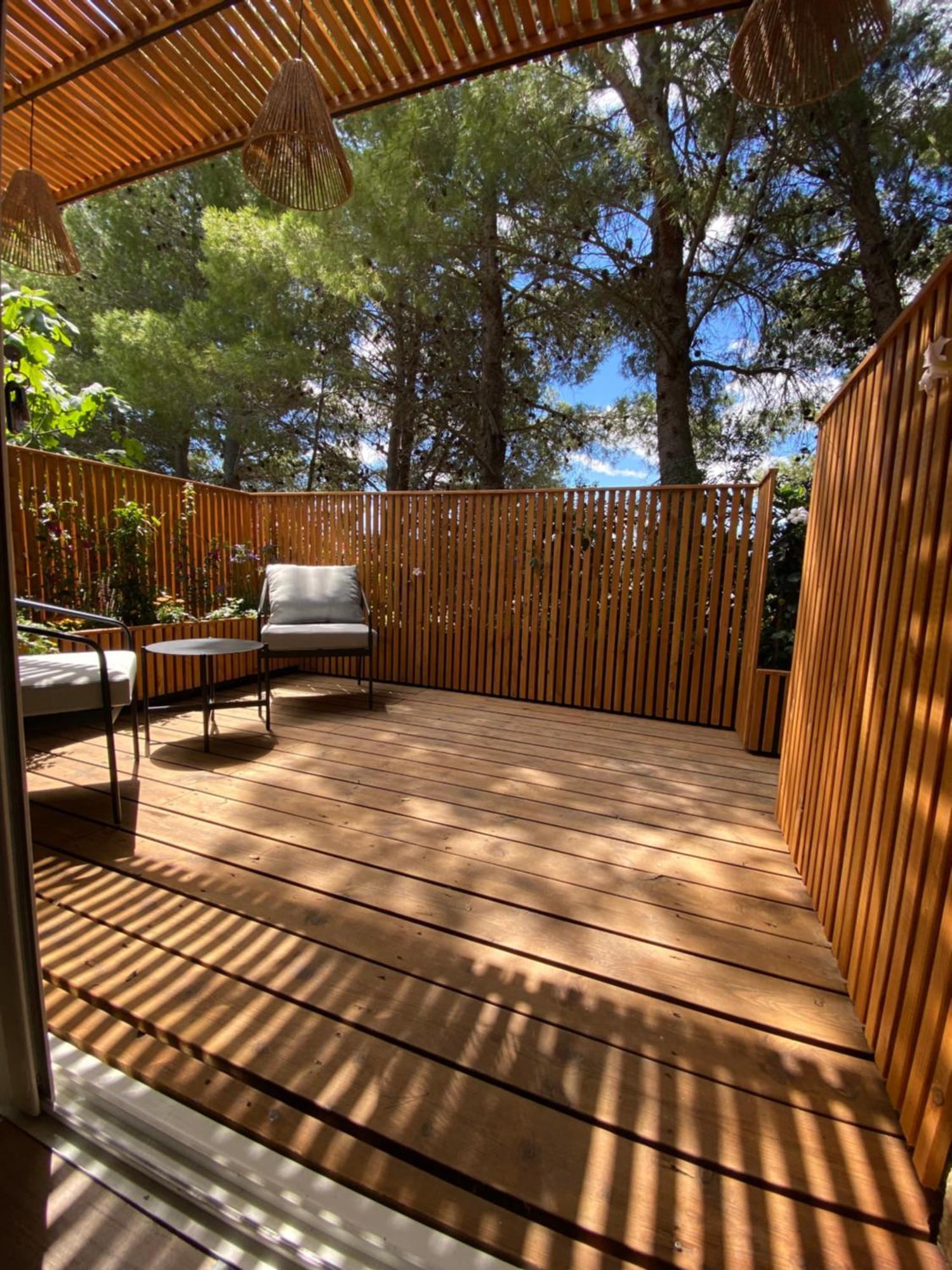 Les Jardins De L'Oustal Villa Narbonne Exterior photo